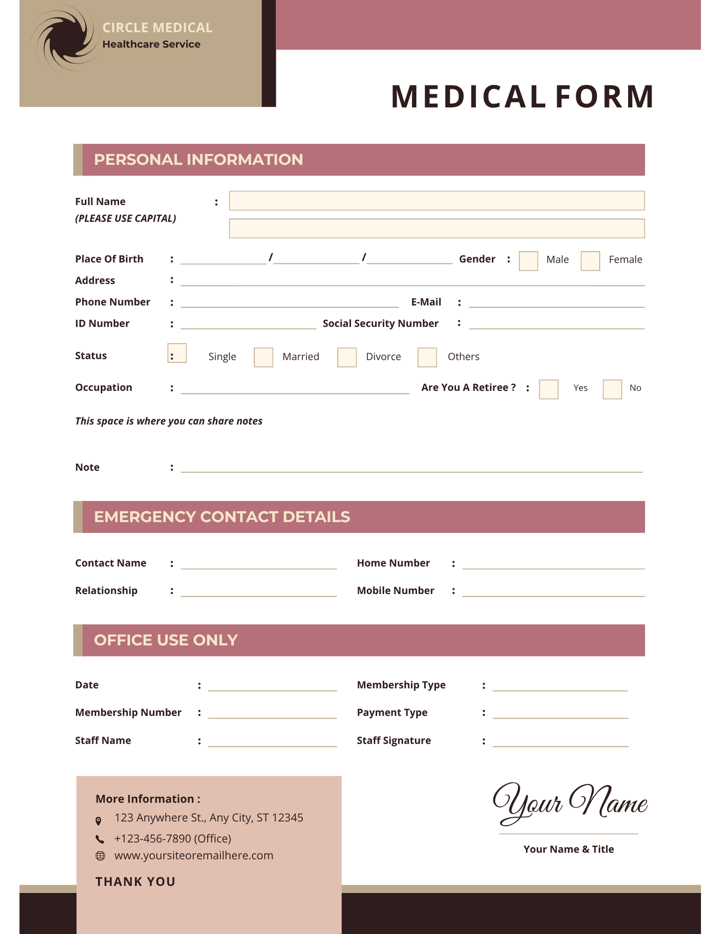 Professional Flyer Template PACK