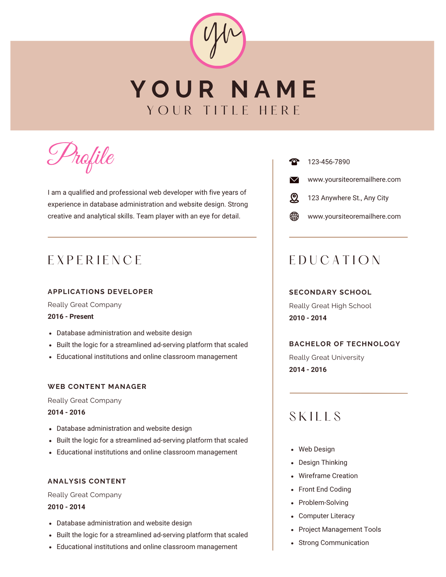Professional Flyer Template PACK