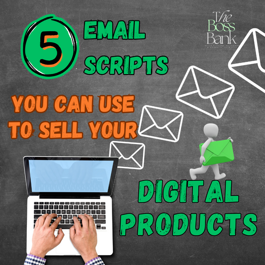 5 EMAIL SCRIPTS