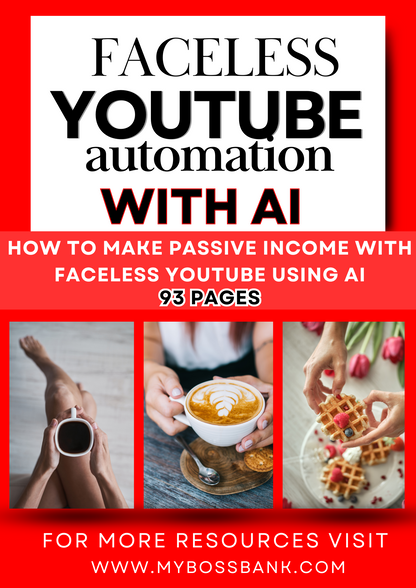 Faceless YouTube Automation (with AI)