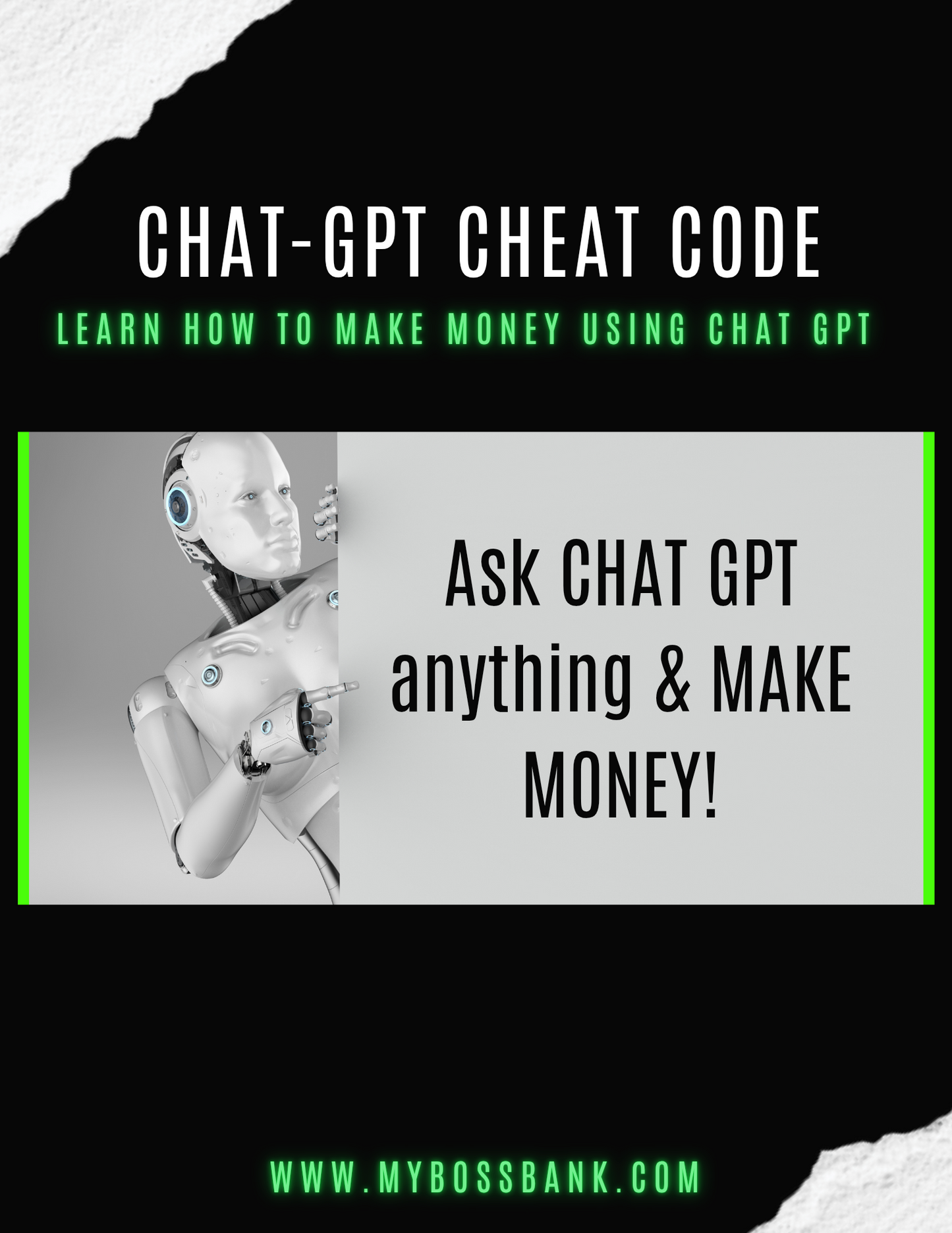 The Ultimate CHATGPT Bundle