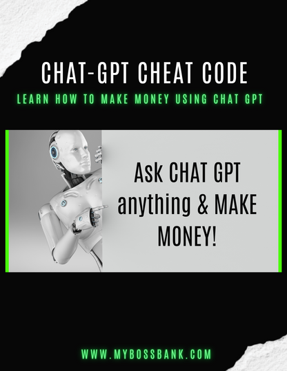 The Ultimate CHATGPT Bundle