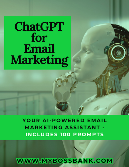 The Ultimate CHATGPT Bundle