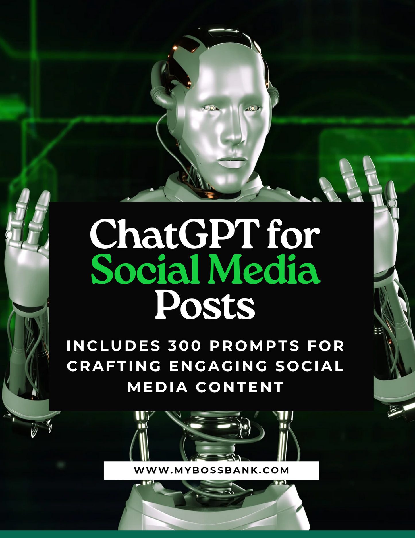 The Ultimate CHATGPT Bundle