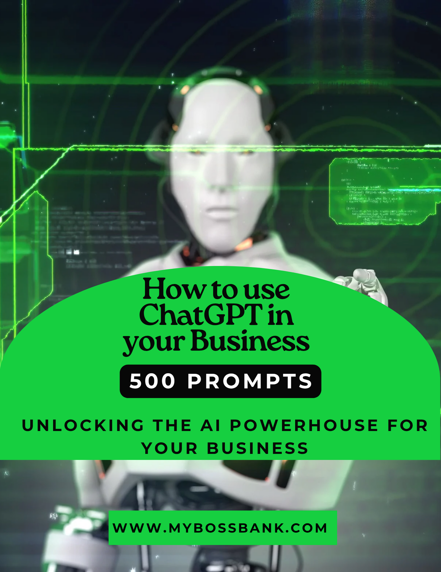 The Ultimate CHATGPT Bundle