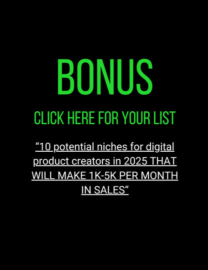 Digital Product Start Up Guide