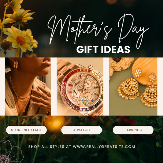 Jewelry Flyer Template