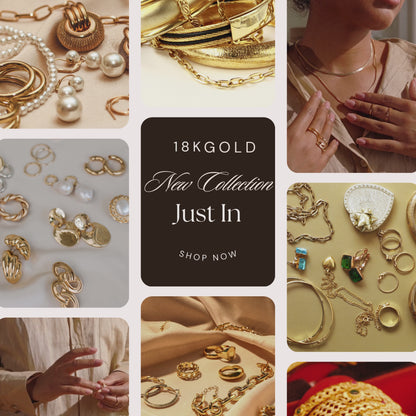 Jewelry Flyer Templates (8 Pack)